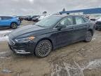 2017 FORD FUSION SE SE