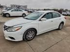 2017 NISSAN ALTIMA 2.5 2.5