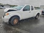 2013 NISSAN FRONTIER S