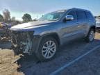 2017 JEEP GRAND CHER LIMITED