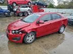 2012 CHEVROLET SONIC LT