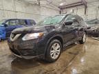 2016 NISSAN ROGUE S S
