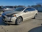 2017 FORD FUSION TIT TITANIUM