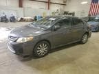 2013 TOYOTA COROLLA BA
