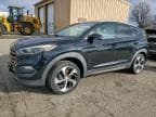 2016 HYUNDAI TUCSON LIM LIMITED