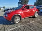 2016 NISSAN JUKE S S