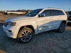 2017 JEEP GRAND CHER OVERLAND