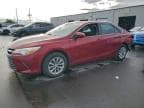 2017 TOYOTA CAMRY LE LE