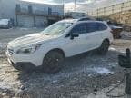 2016 SUBARU OUTBACK 2. 2.5I