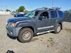 2015 NISSAN XTERRA X X