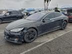 2014 TESLA MODEL S