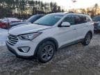 2016 HYUNDAI SANTA FE S SE