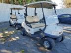 2022 CLUB CAR TEMPO FLA
