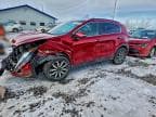 2018 KIA SPORTAGE E EX