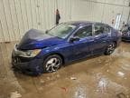 2016 HONDA ACCORD LX LX