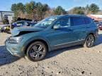 2019 VOLKSWAGEN TIGUAN SEL
