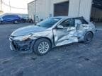 2017 TOYOTA CAMRY LE LE