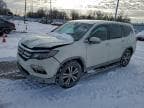 2018 HONDA PILOT EX EX