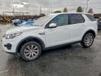 2019 LAND ROVER DISCOVERY