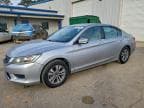 2015 HONDA ACCORD LX LX