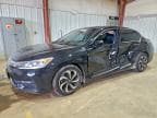 2016 HONDA ACCORD EXL EXL