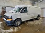 2018 CHEVROLET EXPRESS G2