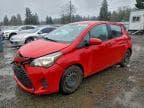 2016 TOYOTA YARIS L L