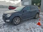 2017 CHEVROLET EQUINOX LT LT