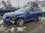 2017 SUBARU OUTBACK 2. 2.5I PREMIUM