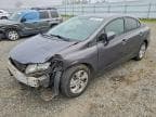 2014 HONDA CIVIC LX LX