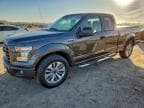 2017 FORD F150 SUPER SUPER CAB