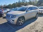 2014 JEEP GRAND CHER OVERLAND