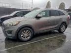 2016 KIA SORENTO LX LX
