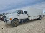 2013 FORD F750 SUPER