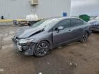 2013 HONDA CIVIC EXL