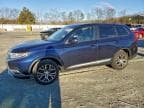 2017 MITSUBISHI OUTLANDER SE