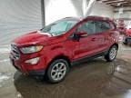 2019 FORD ECOSPORT S