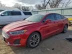 2020 FORD FUSION SEL