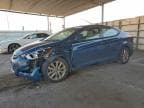 2014 HYUNDAI ELANTRA SE SE