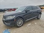 2018 LINCOLN MKX SELECT SELECT