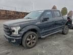 2016 FORD F150 SUPER SUPERCREW
