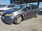 2015 HONDA ODYSSEY LX LX