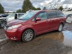 2017 TOYOTA SIENNA XLE XLE
