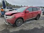 2018 MITSUBISHI OUTLANDER