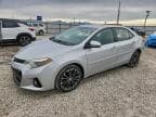 2015 TOYOTA COROLLA L L