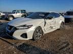 2019 NISSAN MAXIMA S