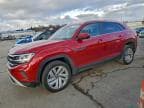 2021 VOLKSWAGEN ATLAS CROS
