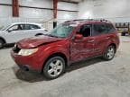 2009 SUBARU FORESTER 2