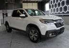 2017 HONDA RIDGELINE RTS