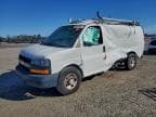 2018 CHEVROLET EXPRESS G2